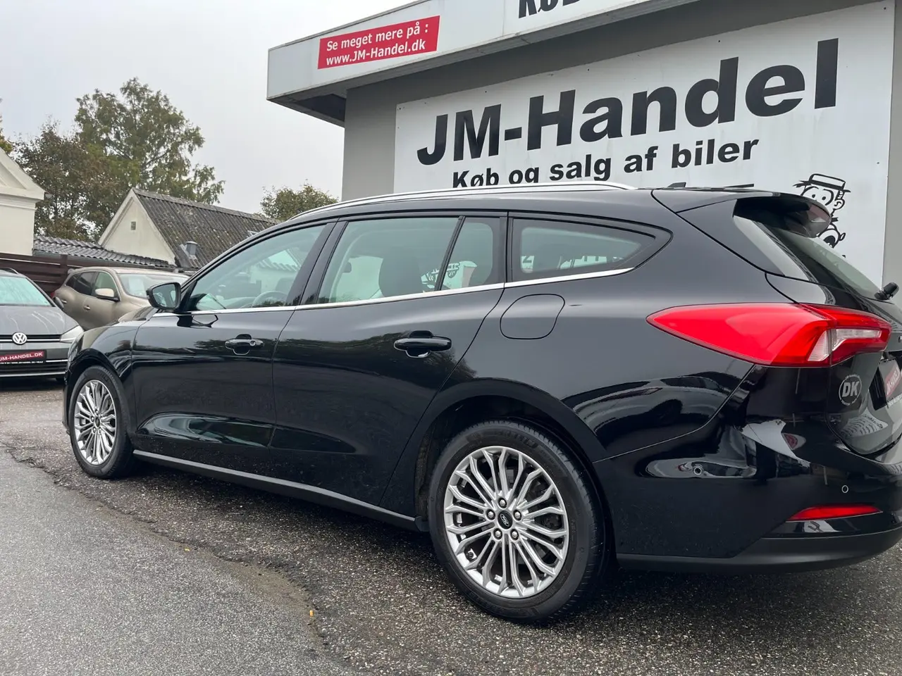 Billede 12 - Ford Focus 1,0 EcoBoost Titanium stc. aut.