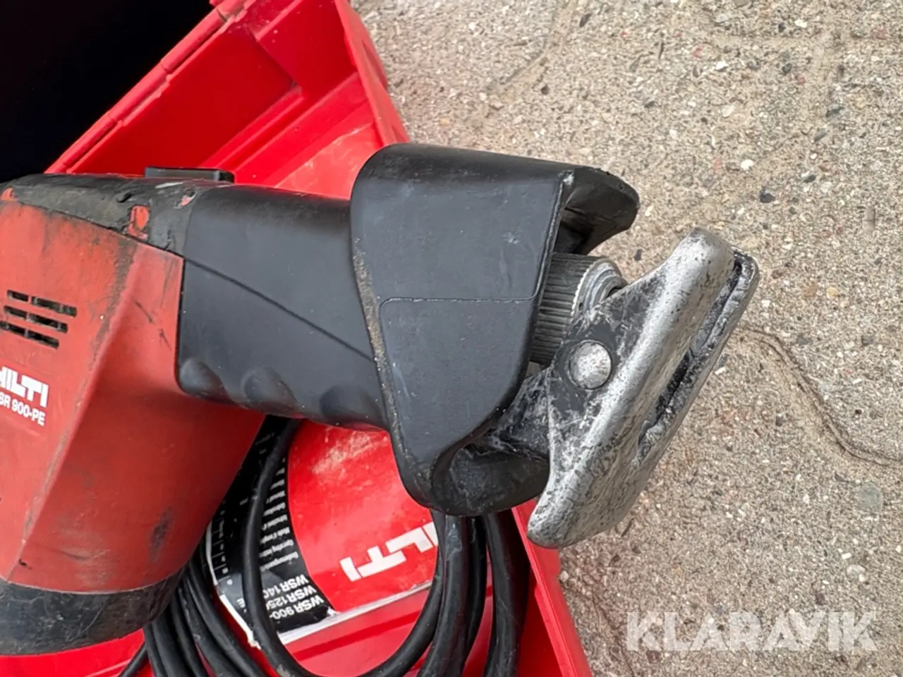 Billede 4 - Bajonetsav Hilti WSR900-PE