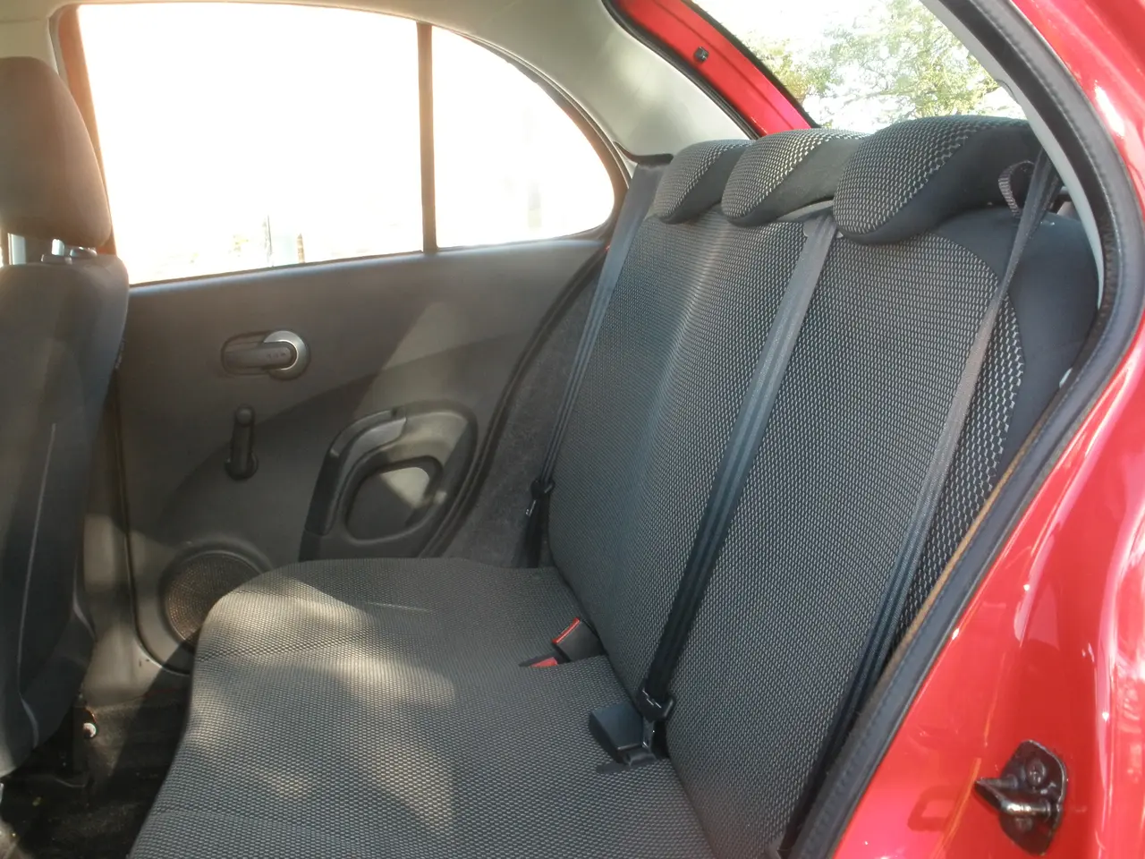 Billede 7 - Nissan Micra 1,2I 5 dørs