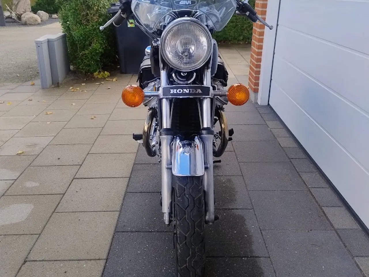 Billede 12 - Honda CX 500 C
