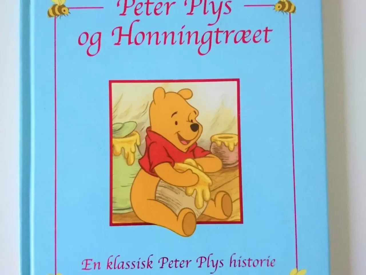 Billede 1 - Peter plys og Honningtræet
