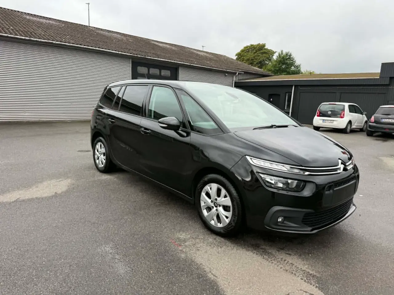 Billede 2 - 2021 Citroën citroen grand c4 spacetourer