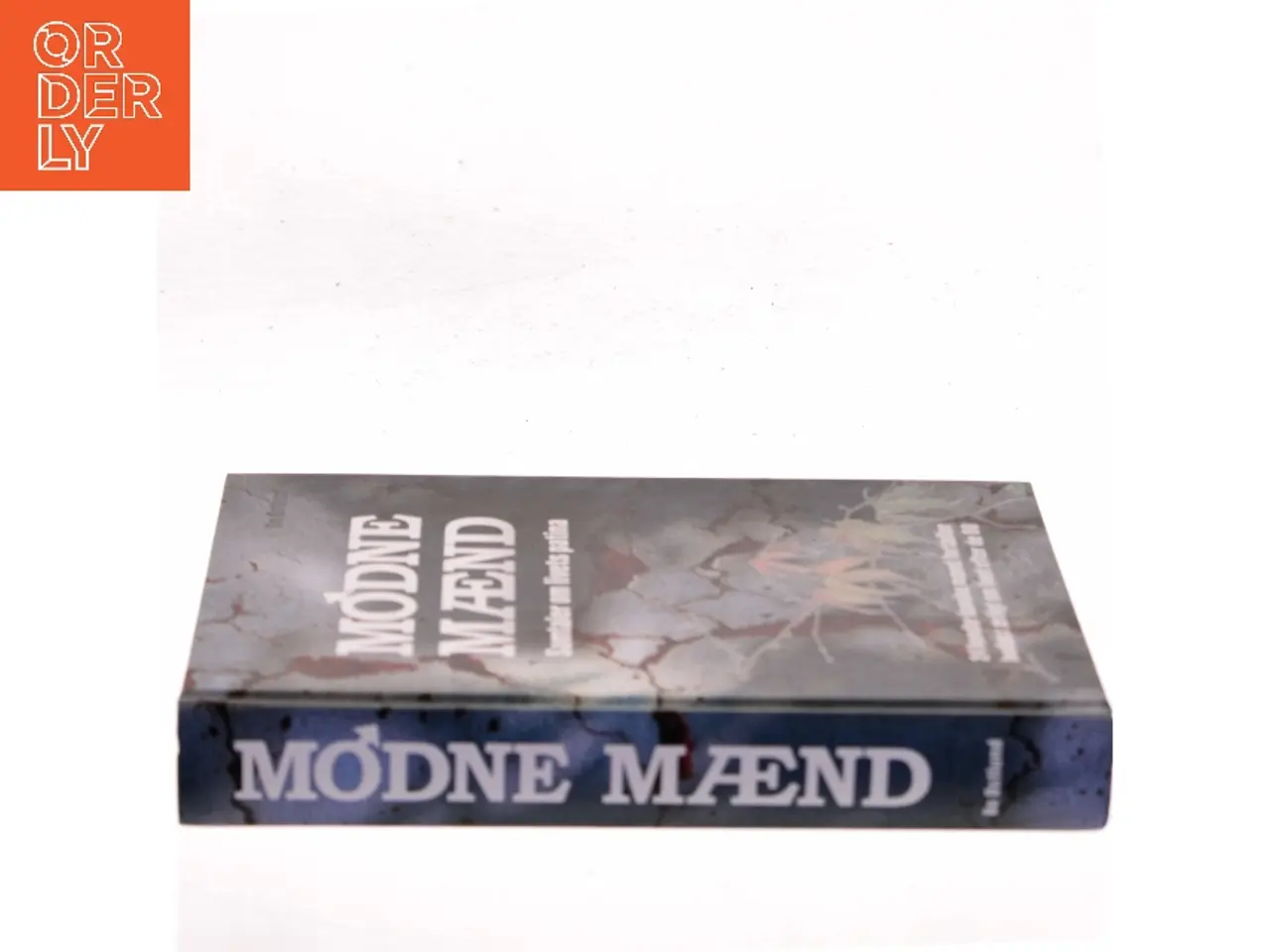 Billede 2 - Mødne mænd af Bo Østlund (Bog)