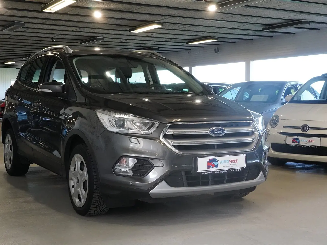 Billede 4 - Ford Kuga 1,5 TDCi Trend Plus Attack 120HK 5d 6g Aut.