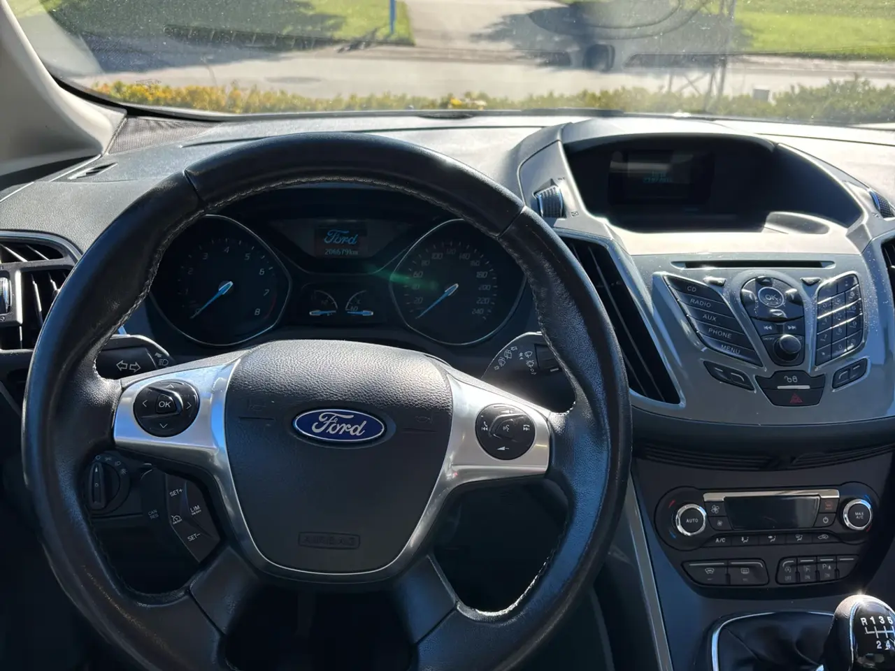 Billede 8 - Ford Grand C-MAX 1.0 EcoBoost 2014