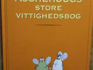 Aschehougs store vittighedsbog