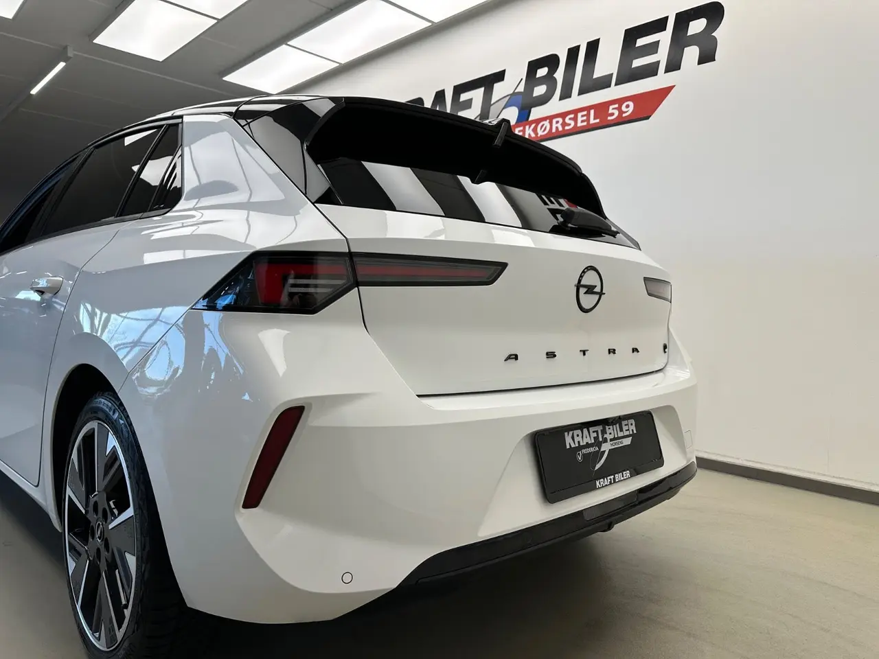 Billede 4 - Opel Astra-e 54 Ultimate