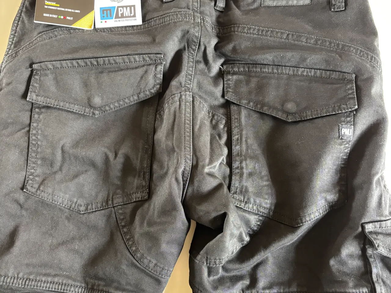 Billede 3 - PMJ Santiago Bukser str 34 slim fit