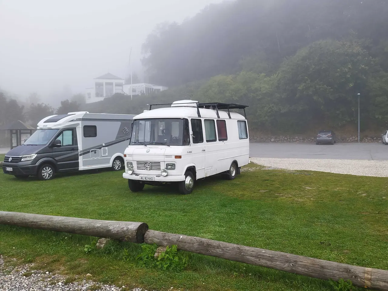 Billede 15 - Mercedes Benz o 309 d Veteran autocamper 