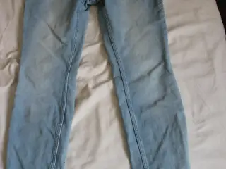 Jeans, H&M, str. 40, Næsten som ny
