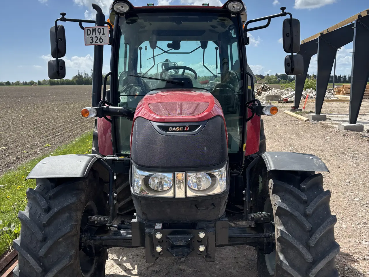 Billede 1 - Case IH 65A farmall
