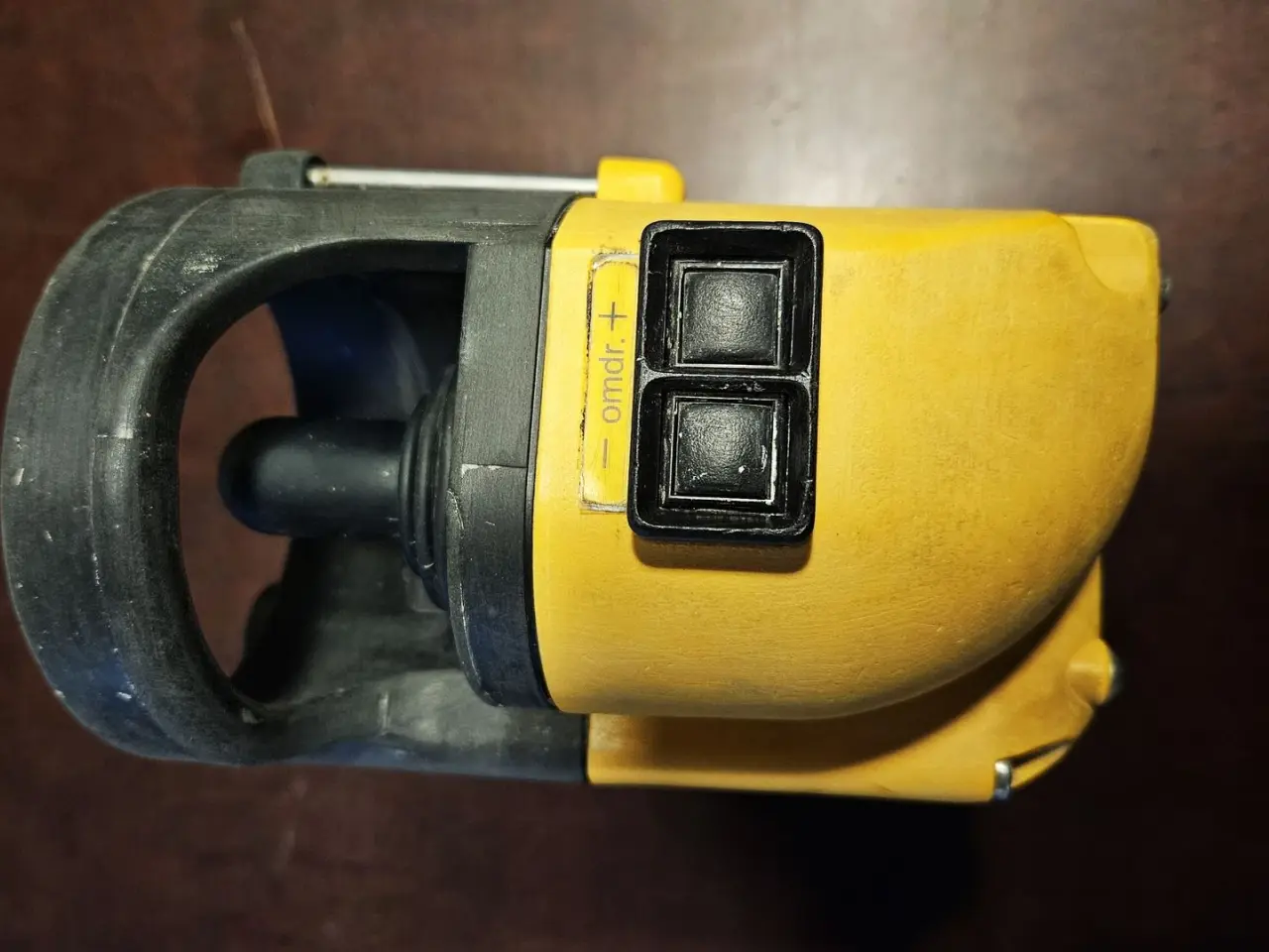 Billede 6 - Manitou Fjernbetjening / HETRONIC / inkl. 3 batterier / pæn og ordentlig stand