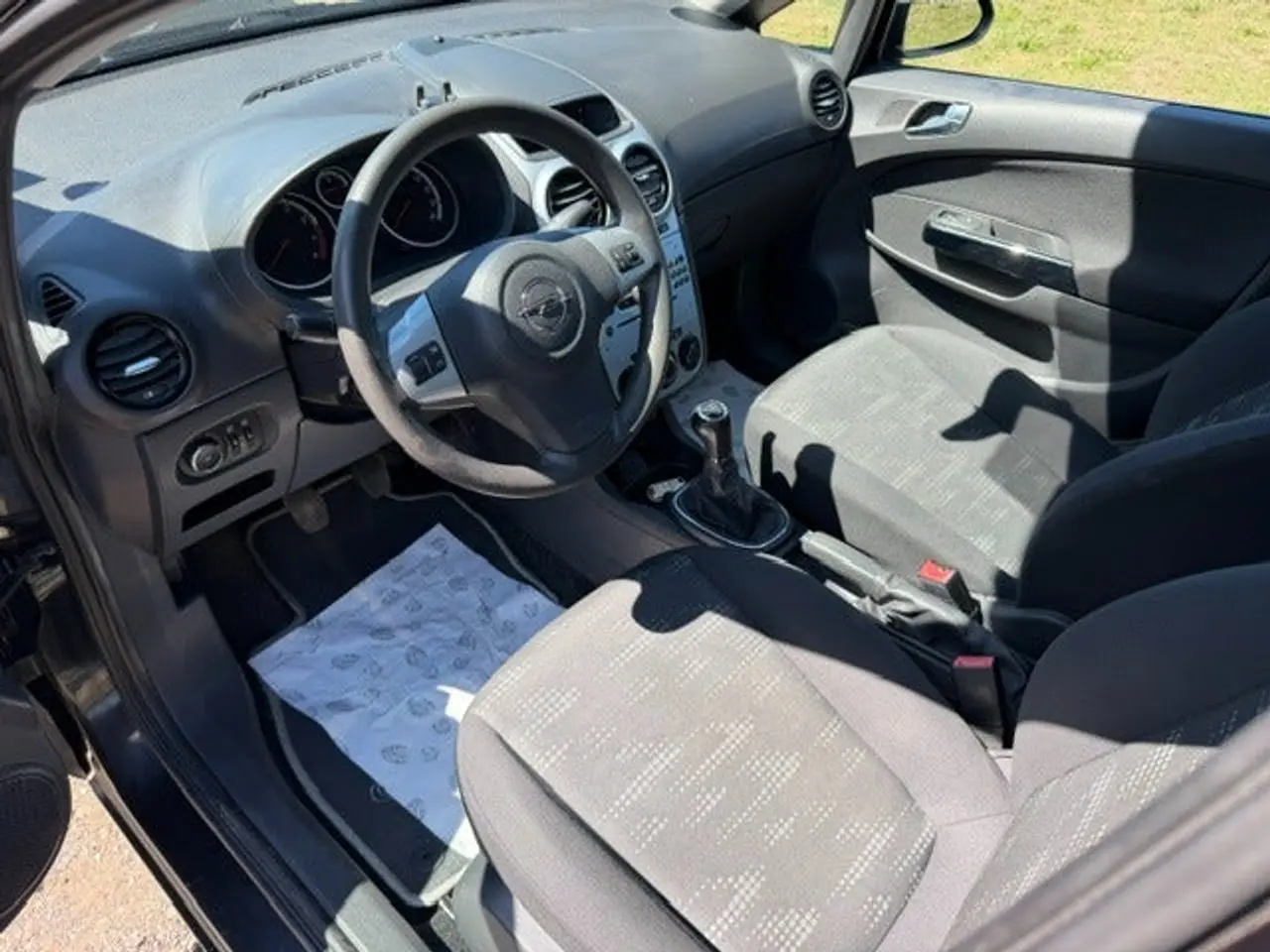 Billede 7 - Opel Corsa 1,0 12V Enjoy