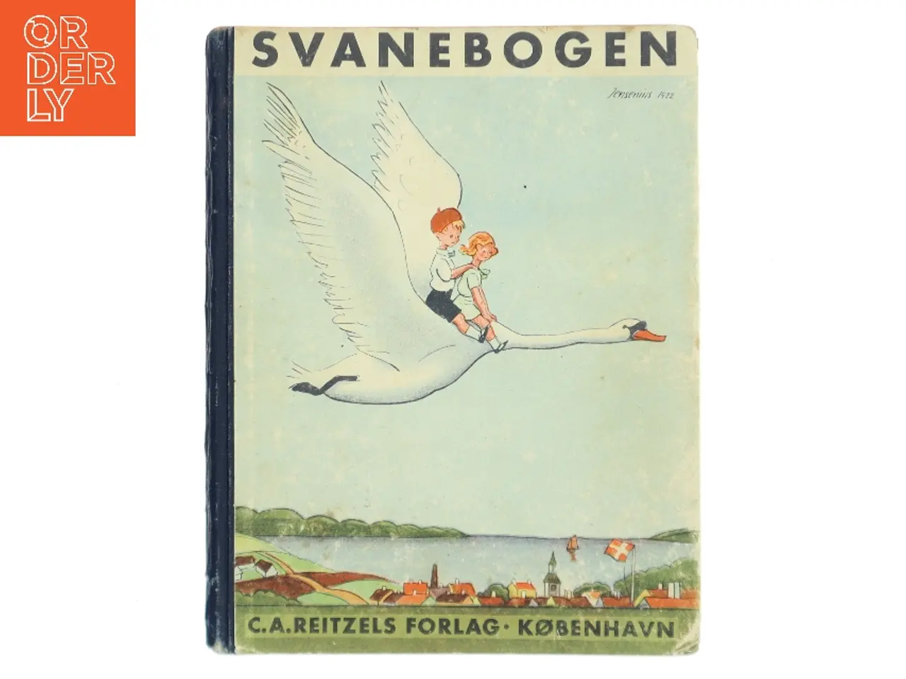 Billede 1 - Svanebogen af Ukendt (Bog)