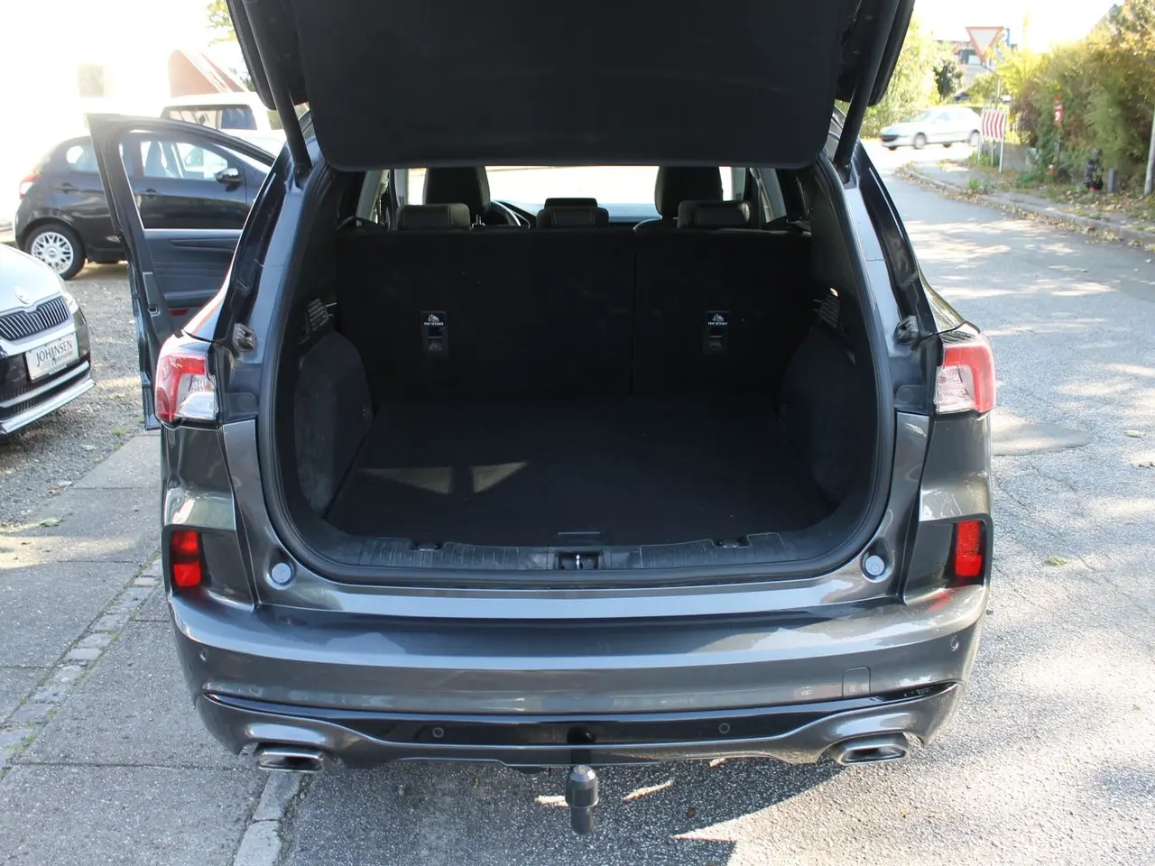 Billede 5 - Ford Kuga 2,5 PHEV Vignale CVT