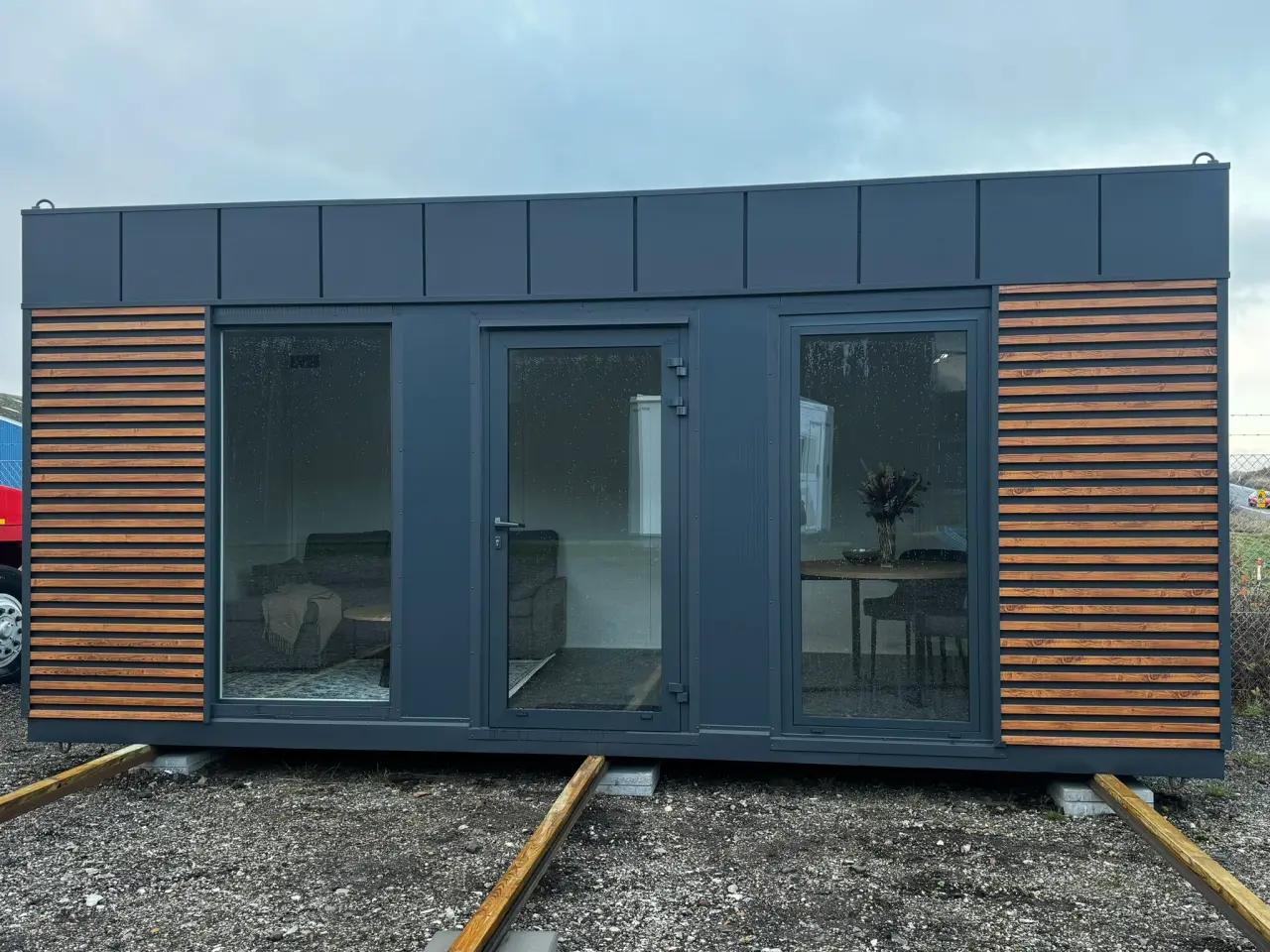Billede 9 - Pavillon 6x3m - 18m²