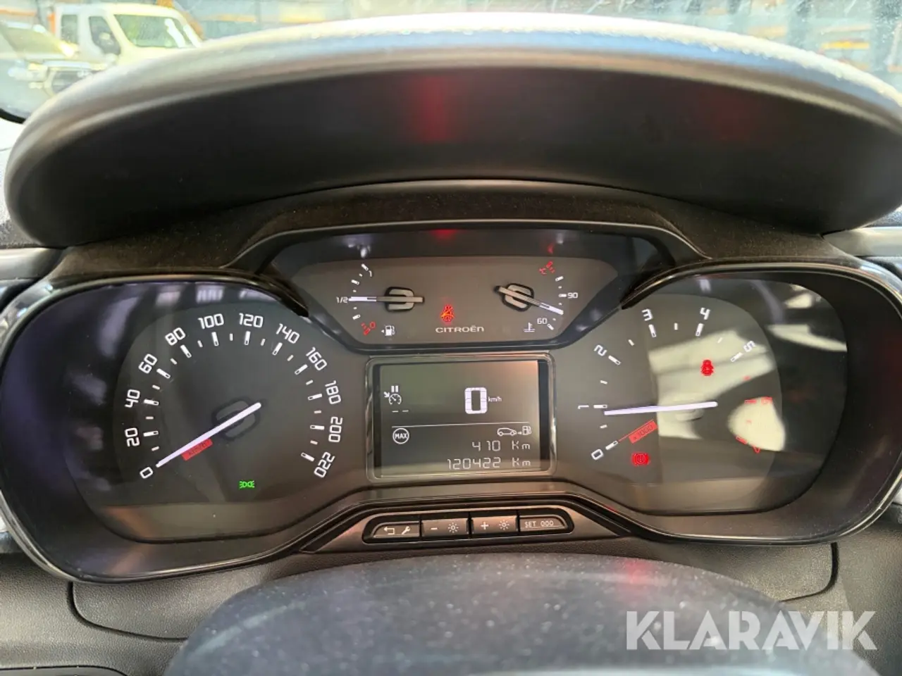 Billede 7 - Personbil Citroën C3, 1.2 Puretech 83 5D 1 styk