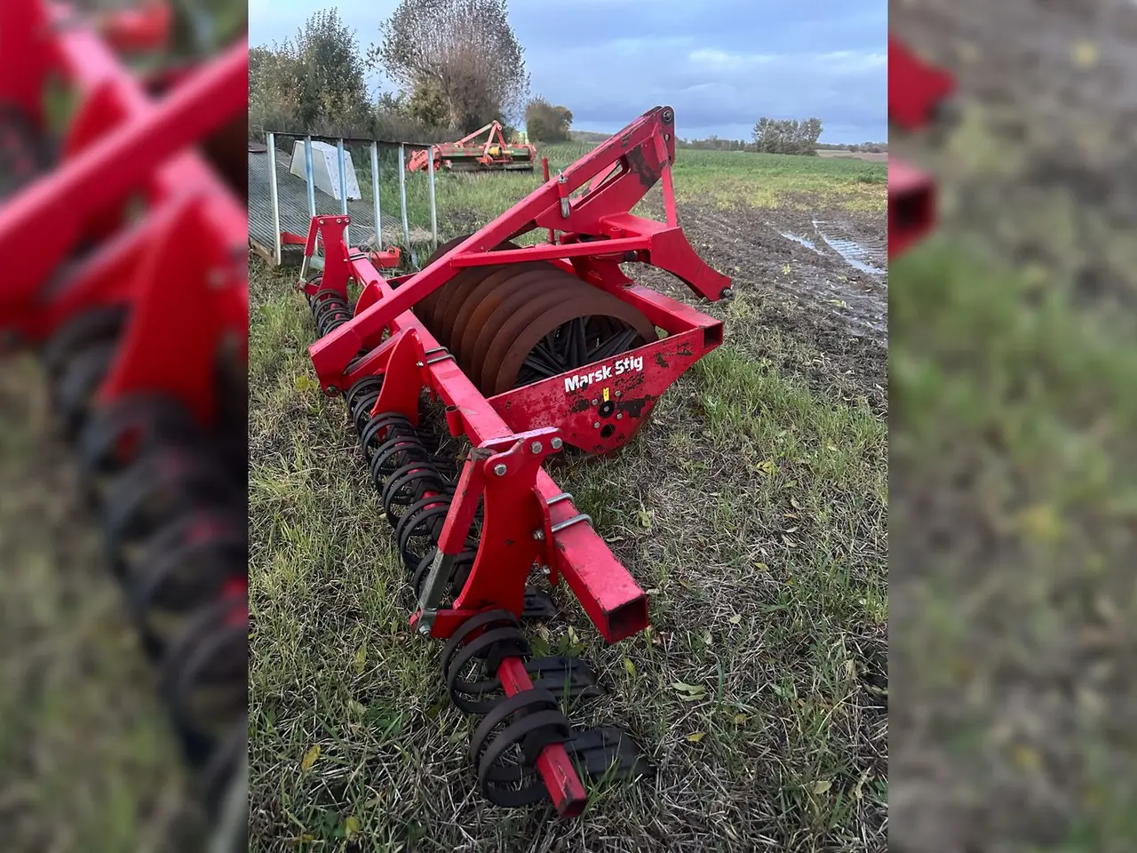 Billede 1 - Dalbo 4 meter med planerplanke