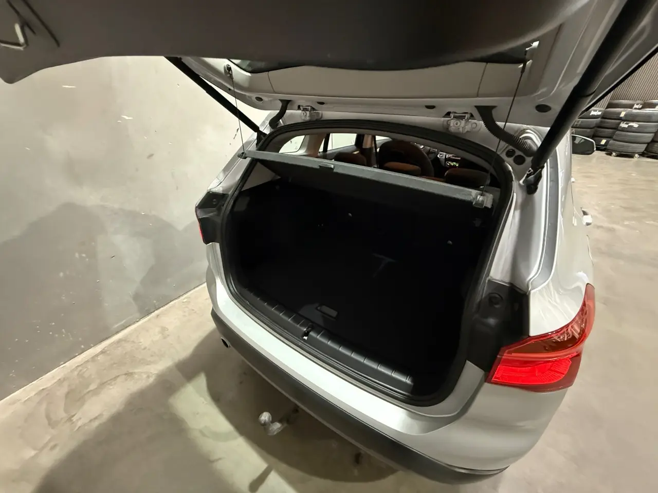 Billede 17 - BMW X1 2,0 sDrive18d Advantage aut.