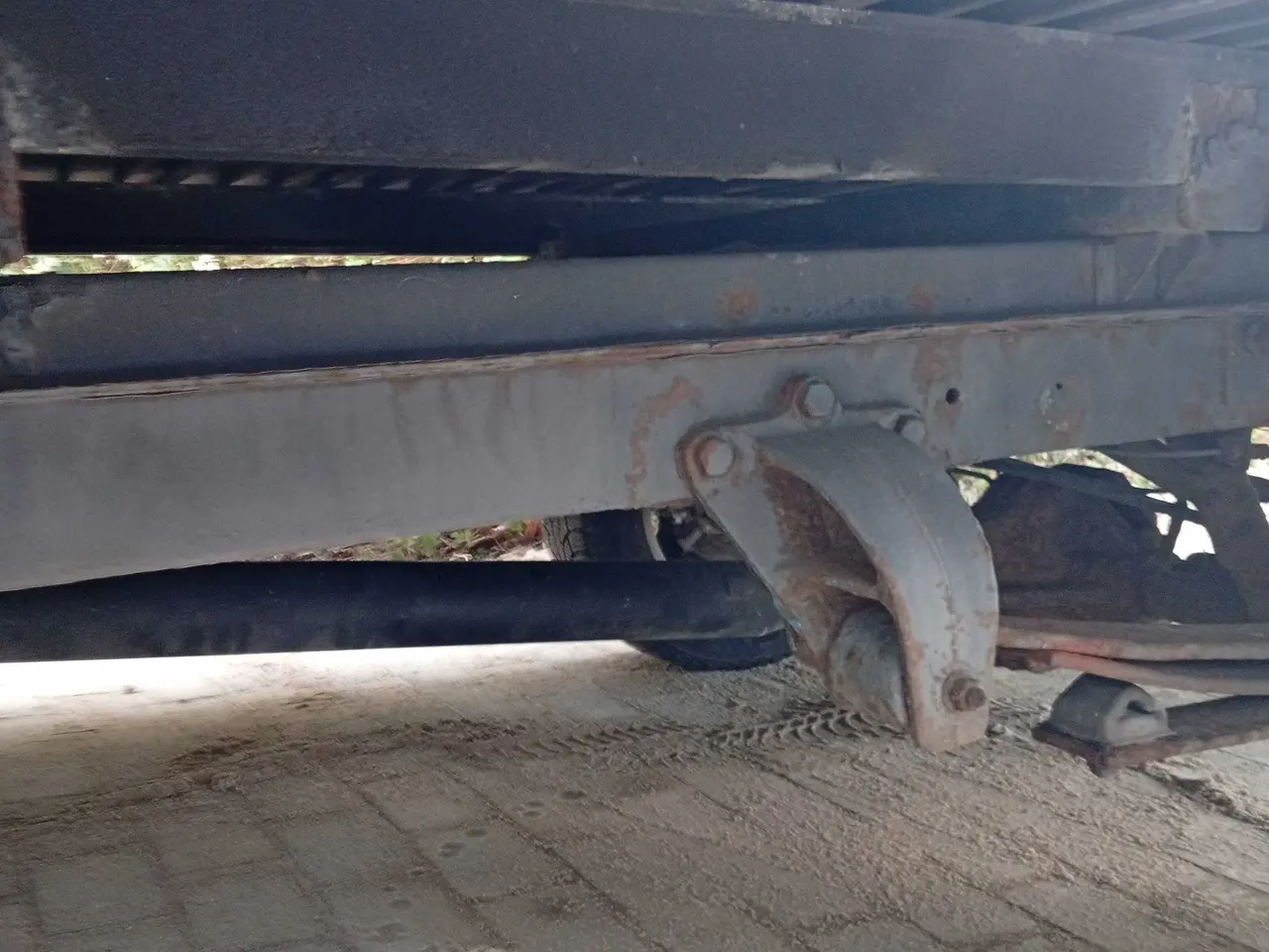 Billede 12 - VW LT 35, 2,5 TDi Autotransporter / Ladvogn 