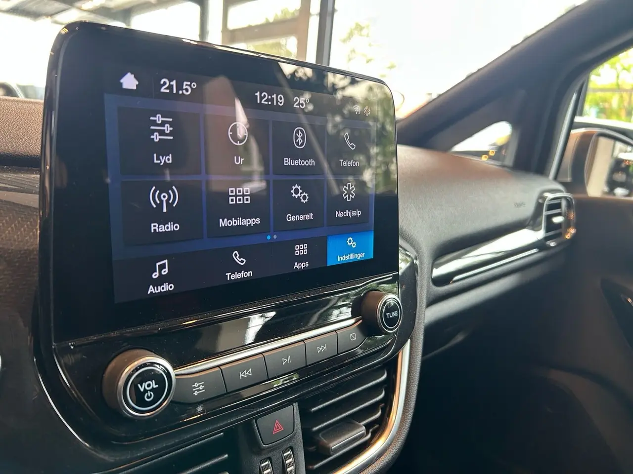 Billede 11 - Ford Fiesta 1,0 EcoBoost mHEV ST-Line