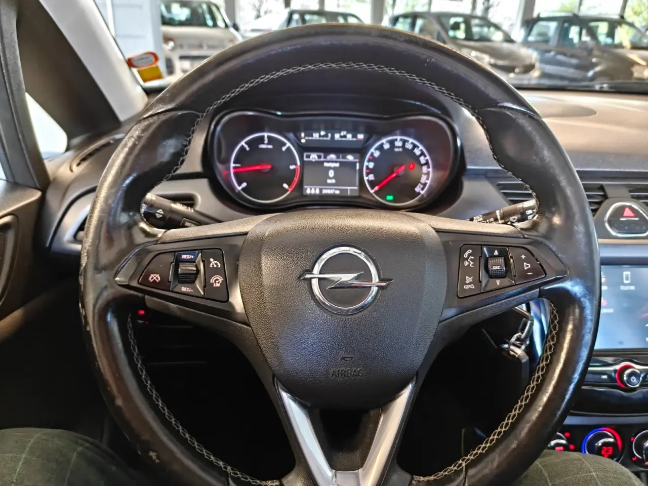 Billede 16 - Opel Corsa 1,3 CDTi 95 Cosmo
