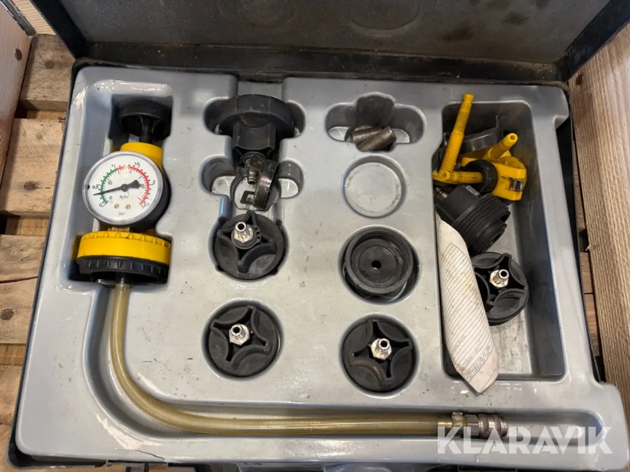 Billede 2 - Køler tester - 2 styk