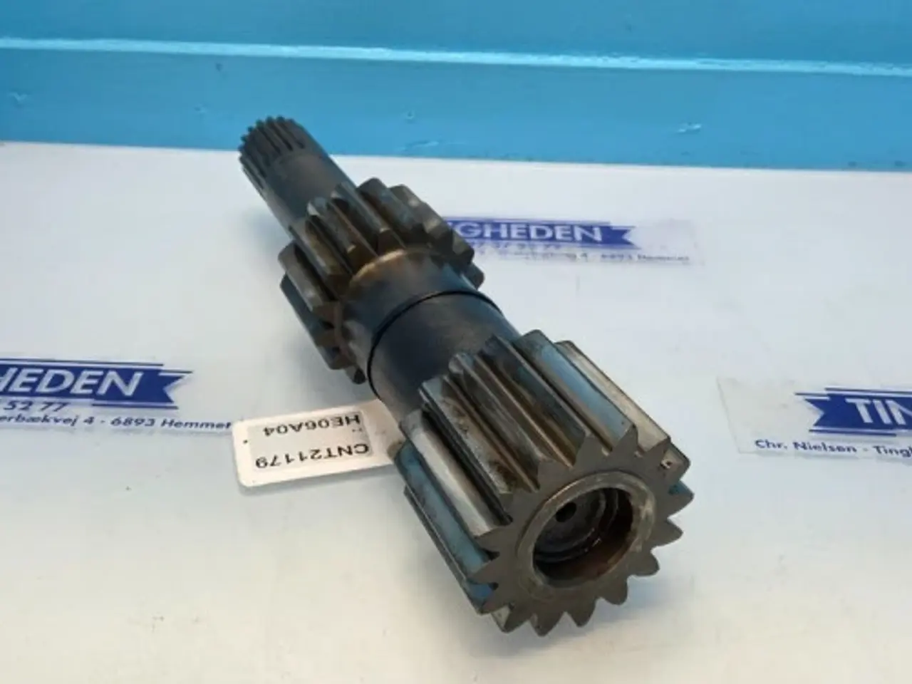Billede 10 - New Holland T7.315 Aksel 47774105
