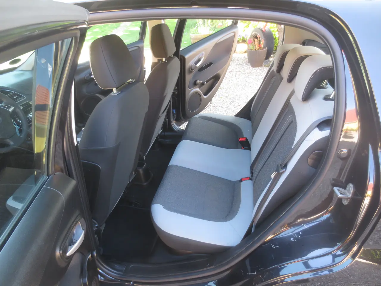 Billede 18 - Fiat Ponto 1.3 MJT 85 Hk År 13. Synet 5/26.