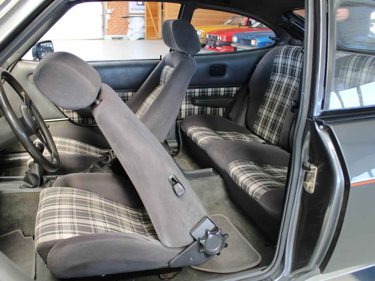 Billede 11 - Ford Capri 2,8 Injection 3d