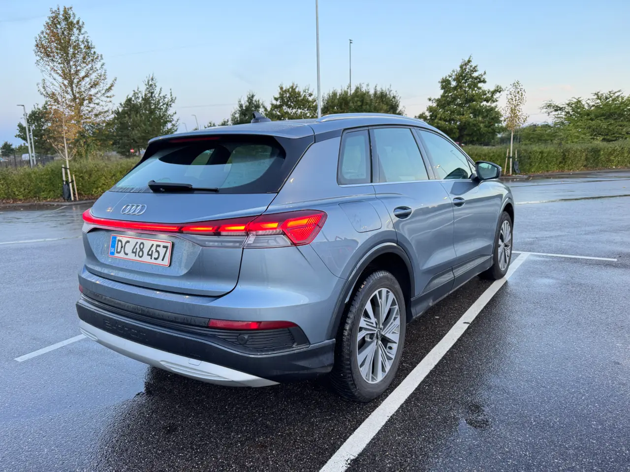 Billede 5 - Audi Q4 e-tron 40 Attitude