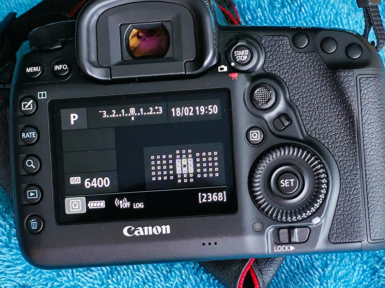Billede 4 - Canon EOS 5D Mark IV 