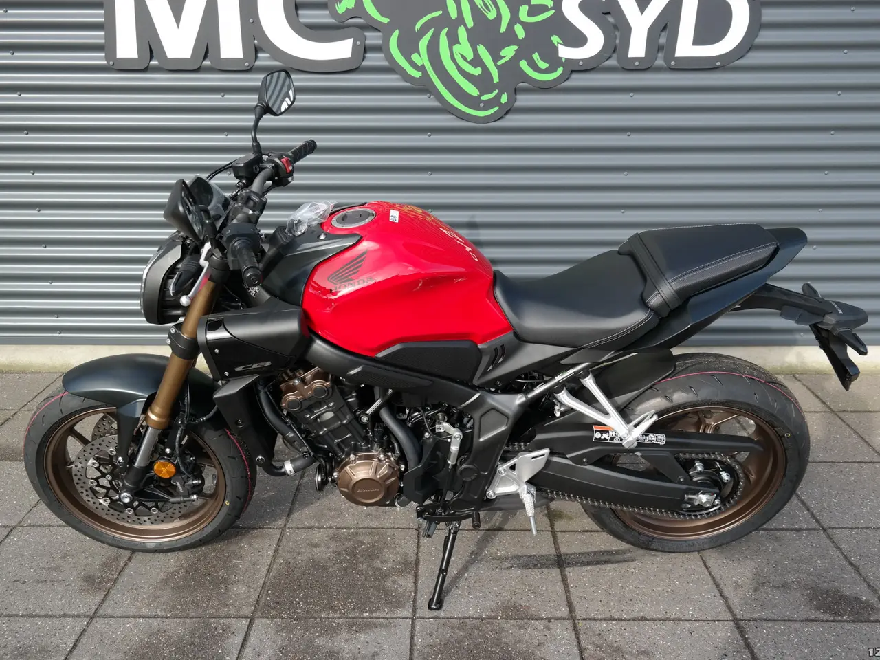 Billede 16 - Honda CB 650 R E-Clutch MC-SYD BYTTER GERNE