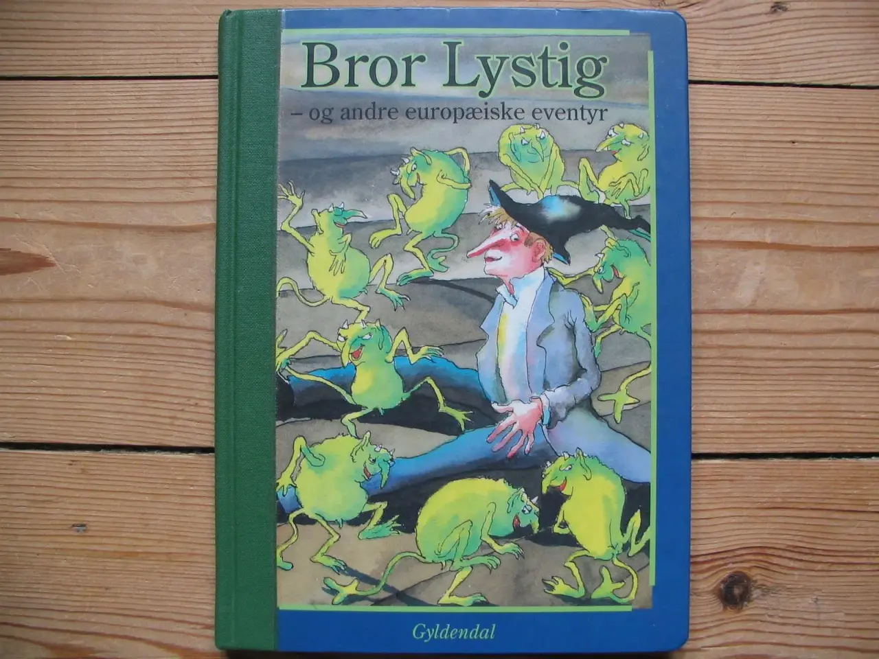 Billede 1 - Bror Lystig