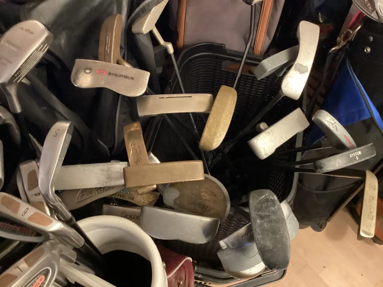Billede 9 - Kæmpe privat samling realiseres pga plads mangel