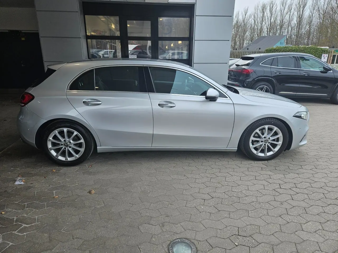 Billede 3 - Mercedes A200 d 2,0 Progressive Line aut.