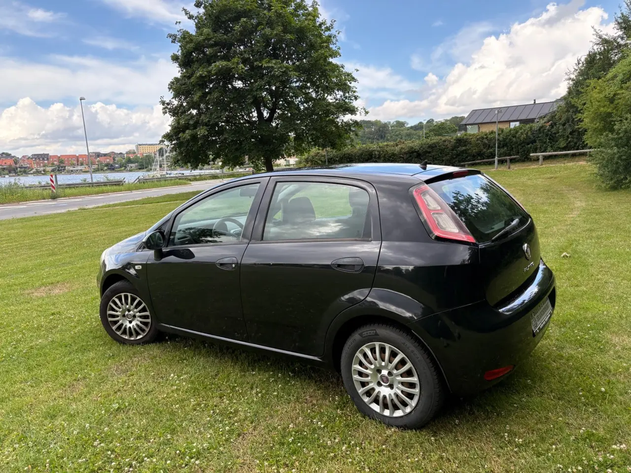 Billede 7 - Fiat Punto 1,2 Pop