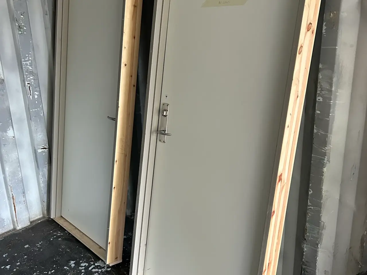 Billede 2 - BD30 branddør