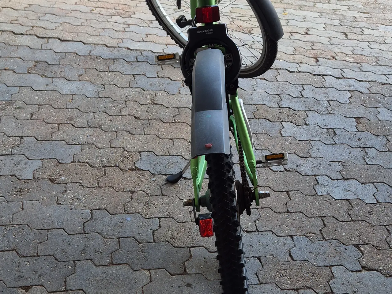 Billede 4 - Nishiki Mountainbike