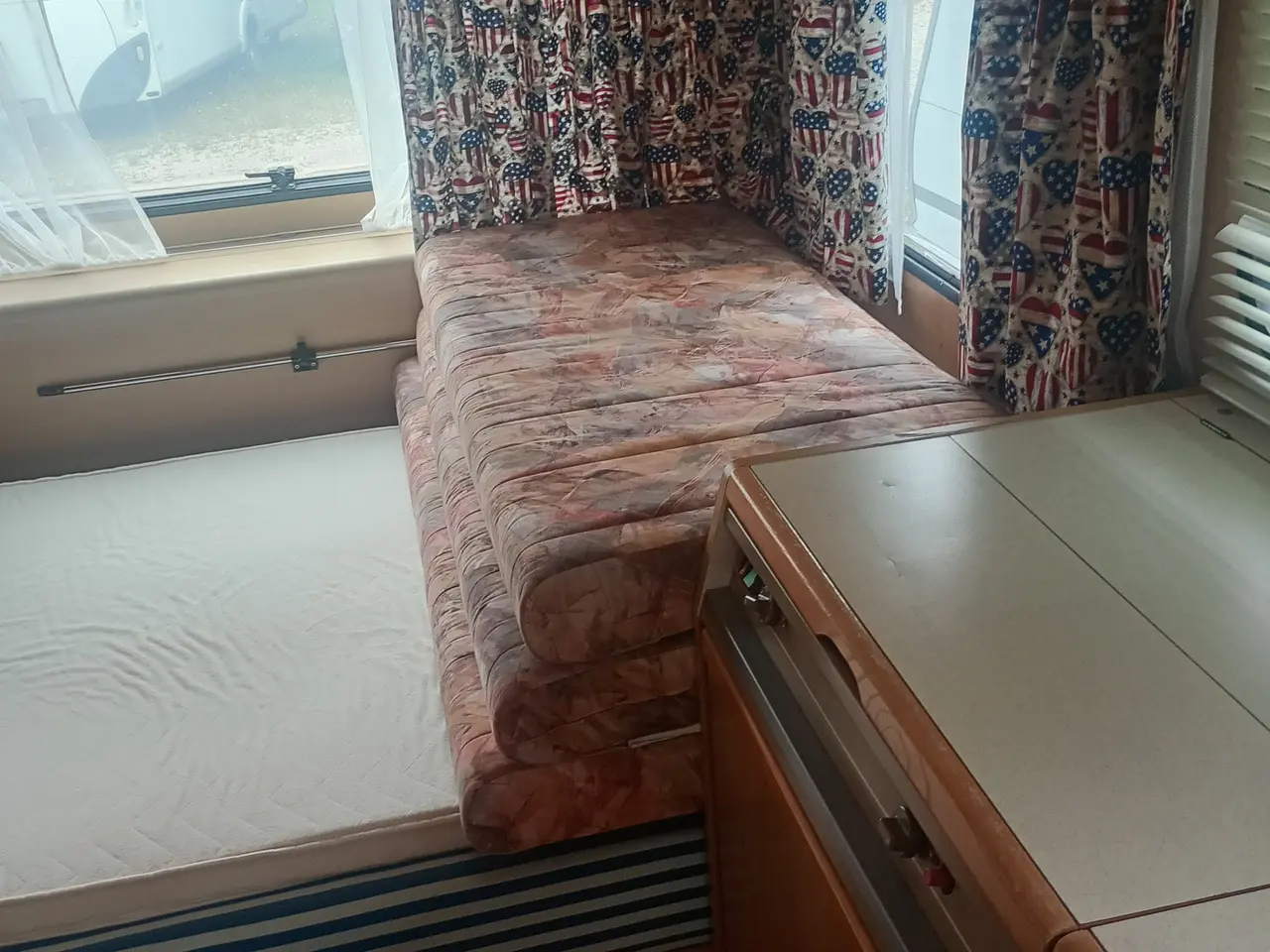 Billede 5 - 1995 Adria Unica 430