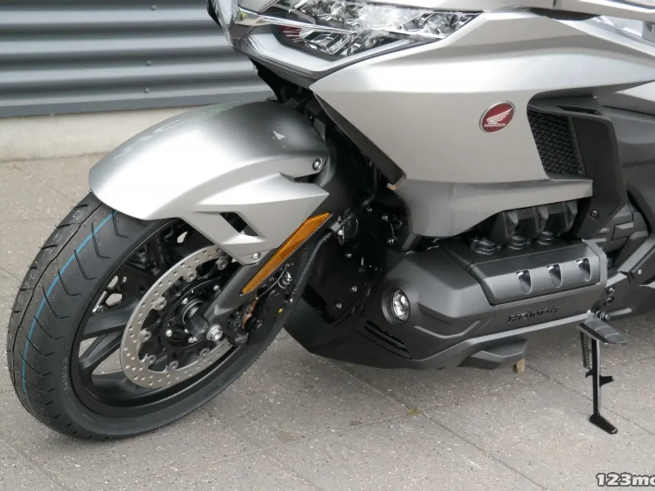 Billede 20 - Honda GL 1800 Gold Wing MC-SYD       BYTTER GERNE