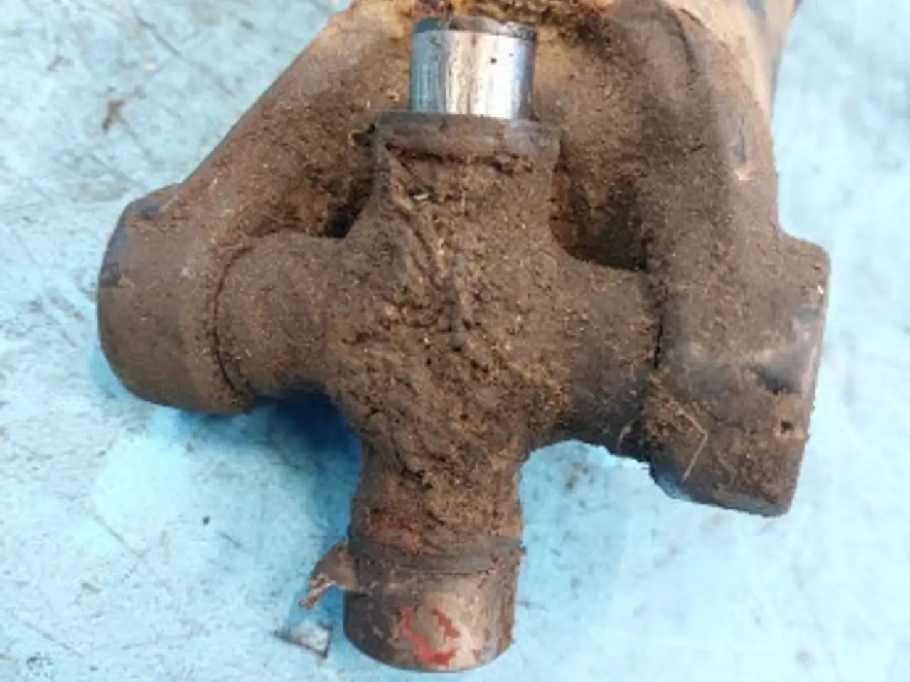 Billede 8 - Manitou 932 Kardan Foraksel 224735