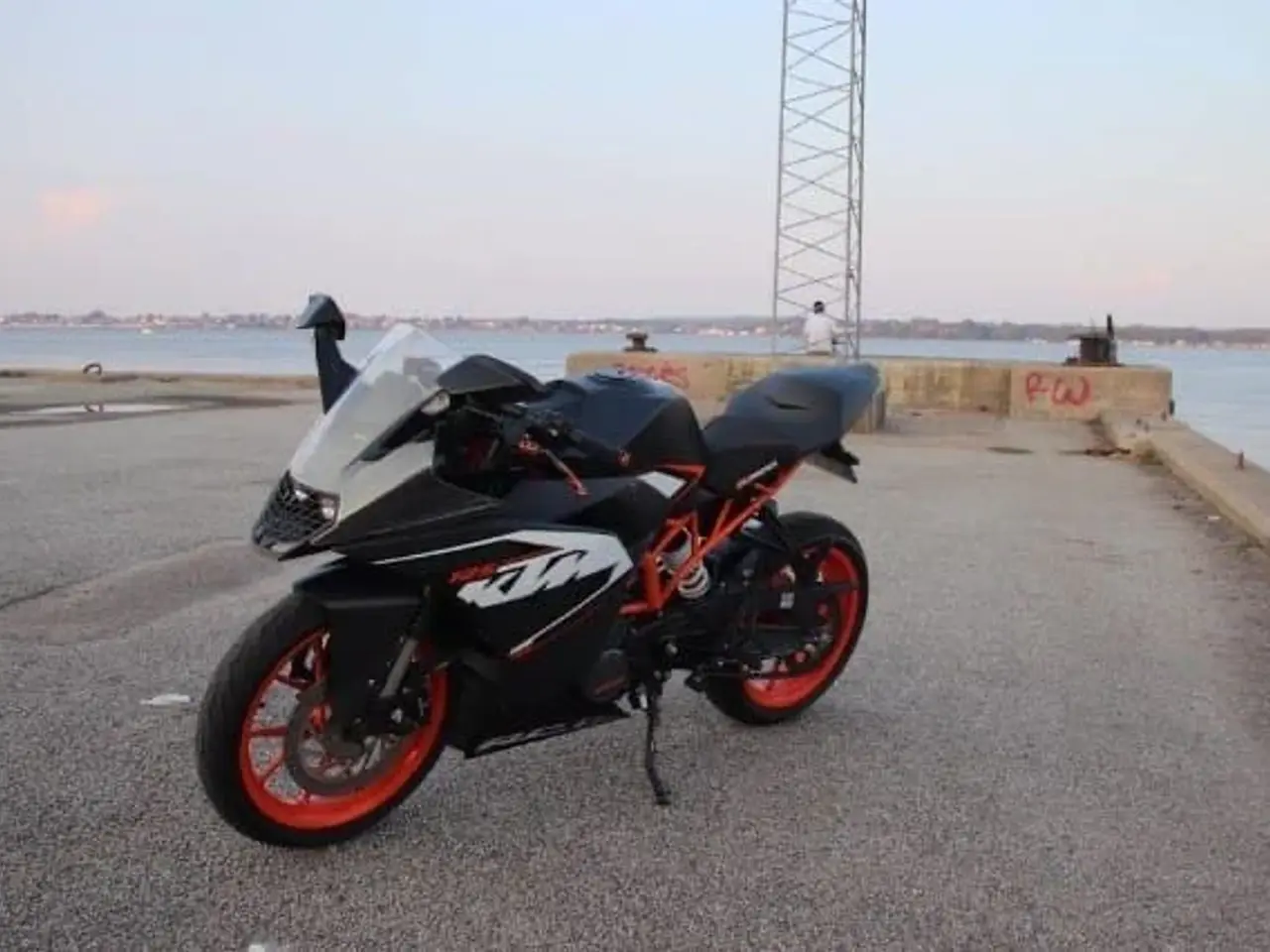 Billede 11 - KTM RC 125 16 Hk. (Byd gerne)