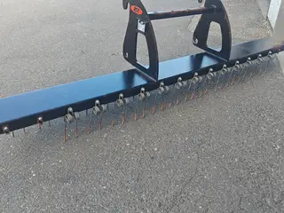 JST Gårdrive 2,5 meter Weidemann krogfæste