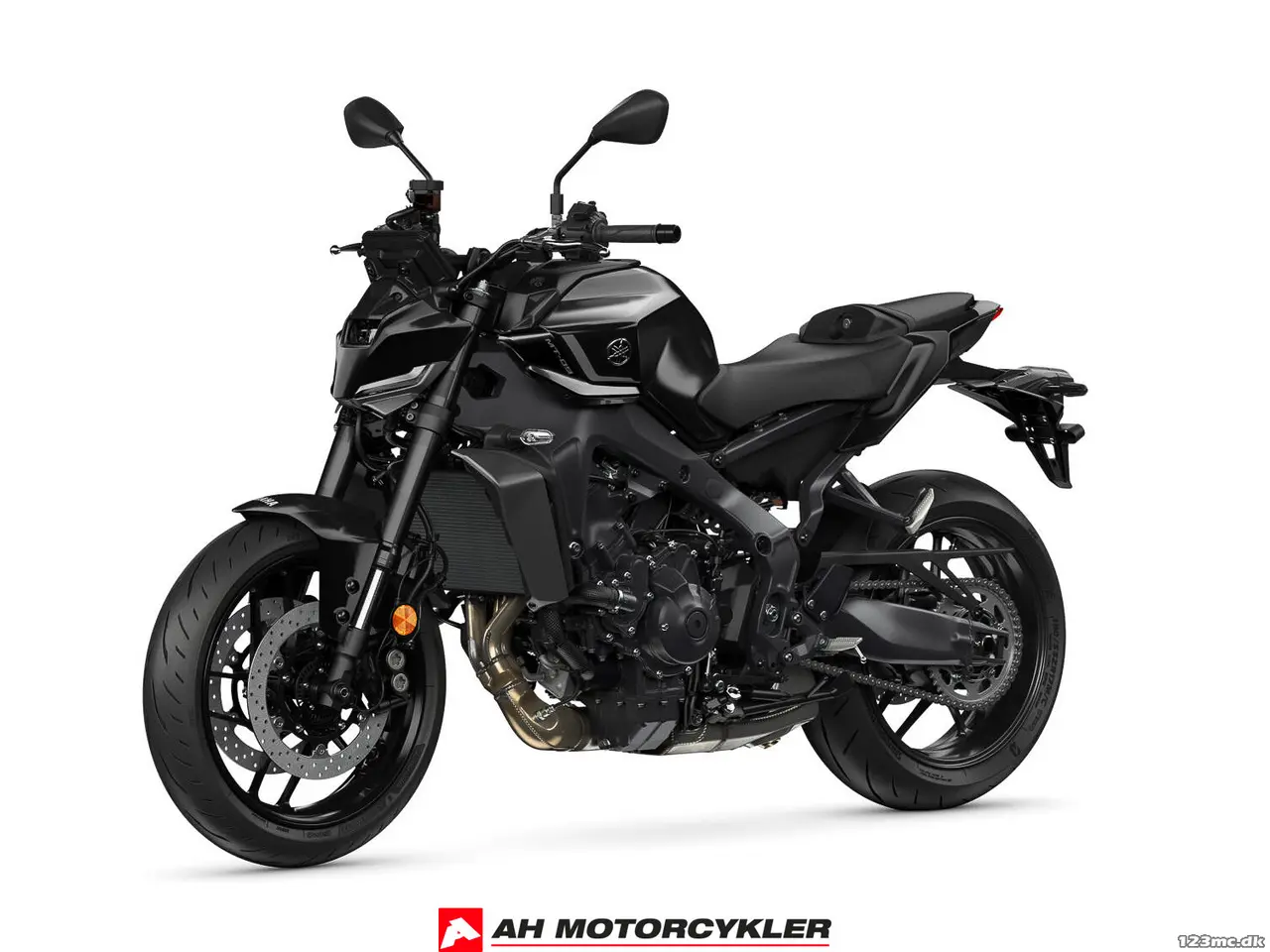 Billede 4 - Yamaha MT-09 Tech Black