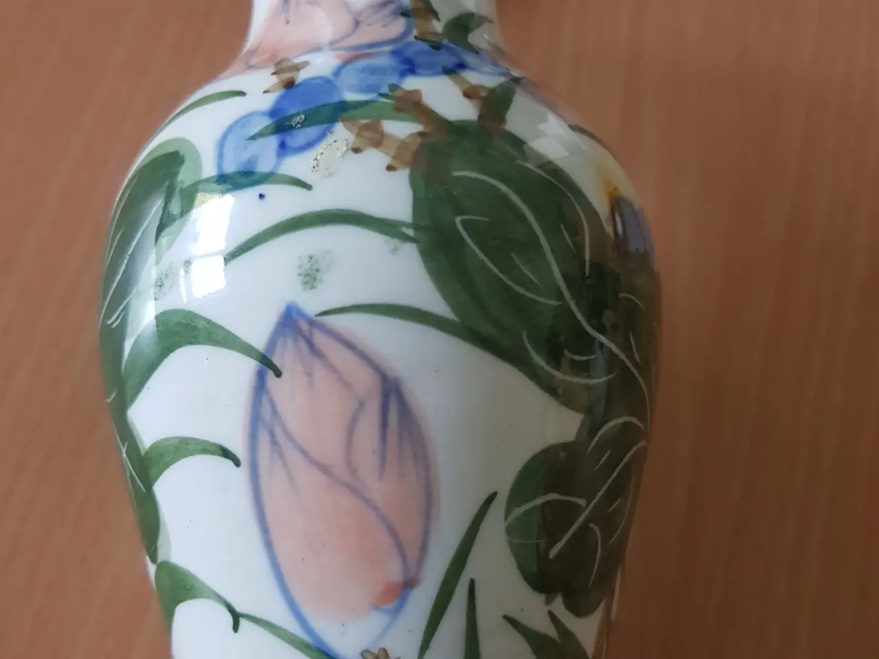 Billede 5 - Vase porcelæn, Sax Kjær