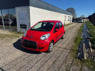 Citroën C1 1,0i Clim