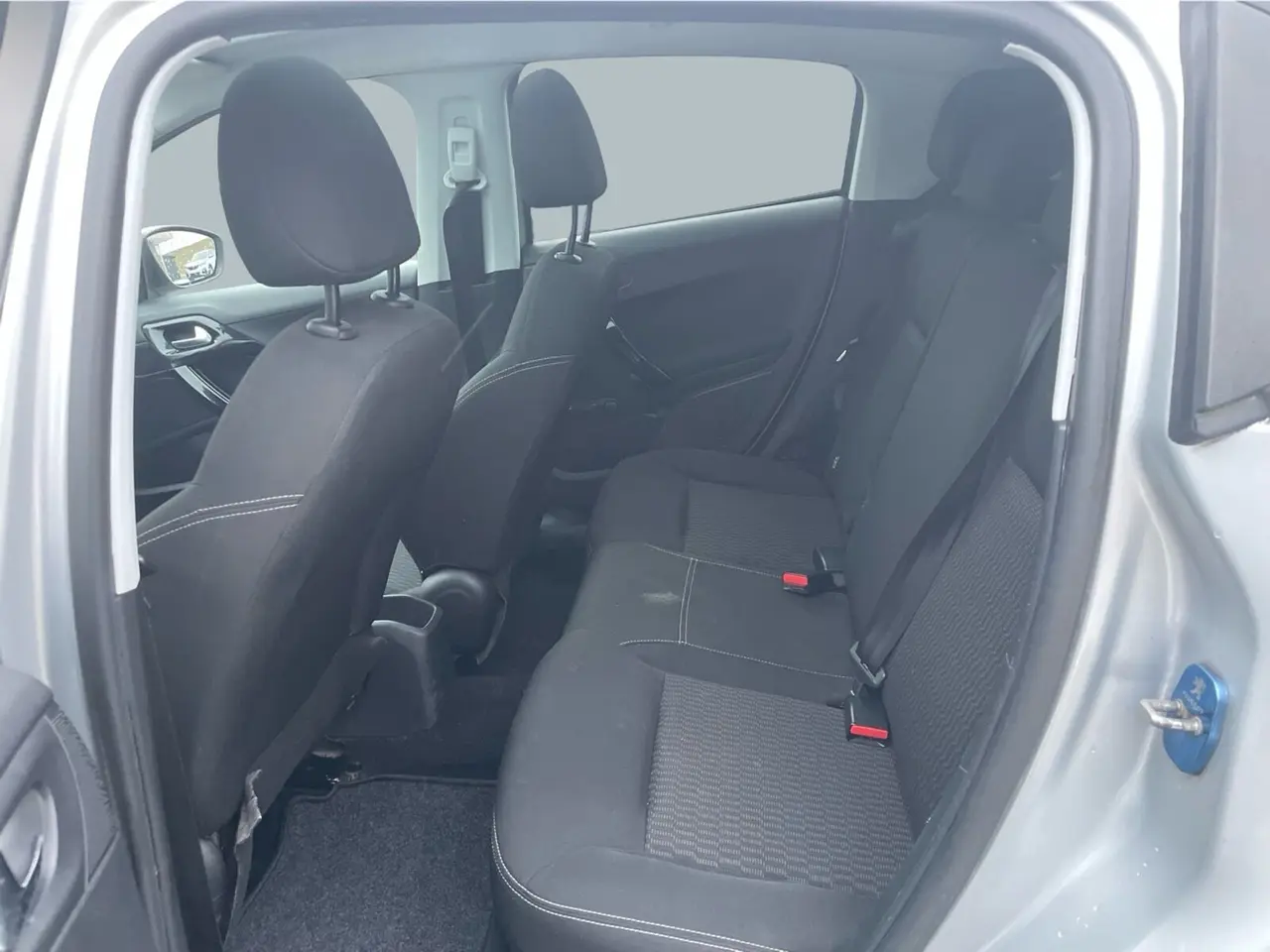 Billede 9 - Peugeot 208 1,2 VTi Chili Sky 82HK 5d