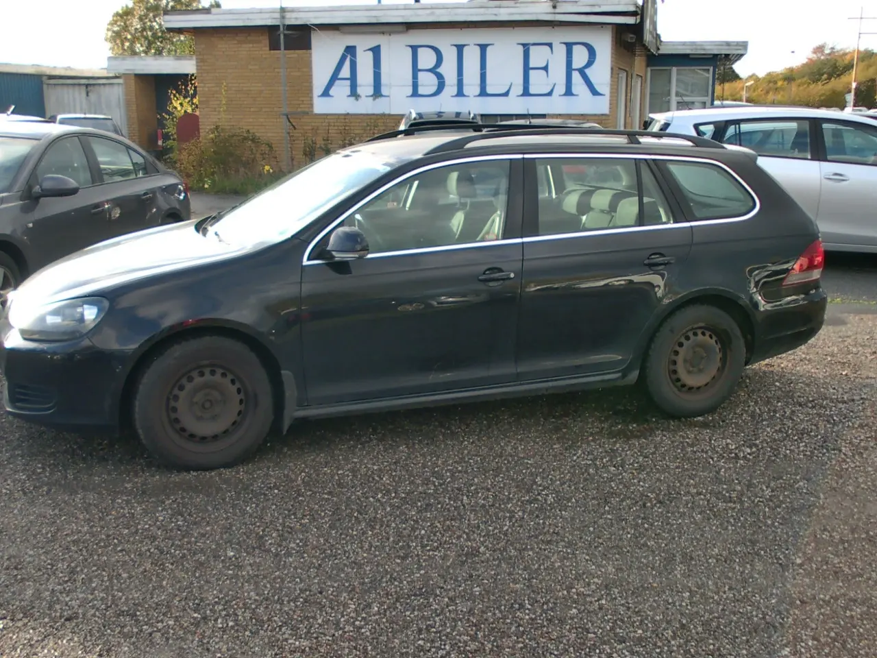 Billede 1 - VW Golf VI 1,4 TSi 122 Comfortline Variant