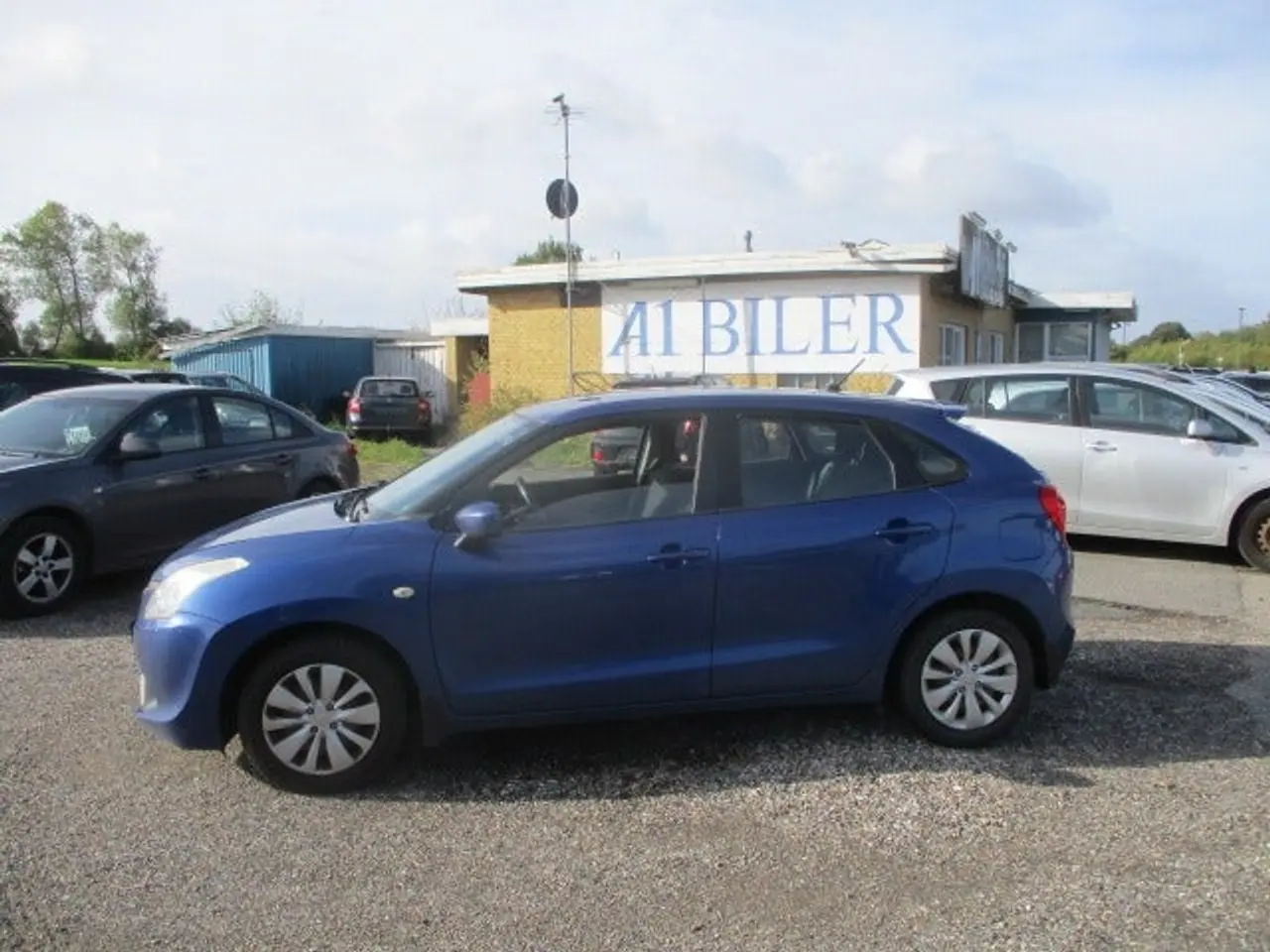 Billede 1 - Suzuki Baleno 1,2 Dualjet Active
